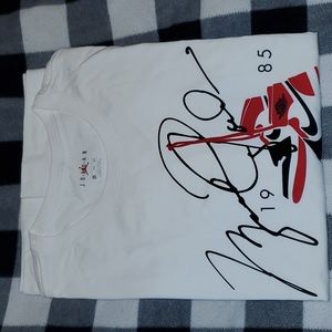 Air Jordan Mens Tshirt Size 3XL